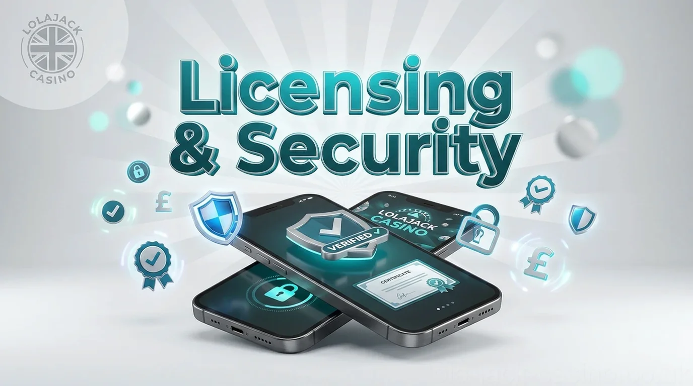 Licensing & Security