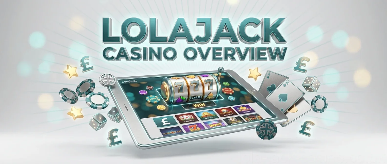 Lolajack Casino Overview