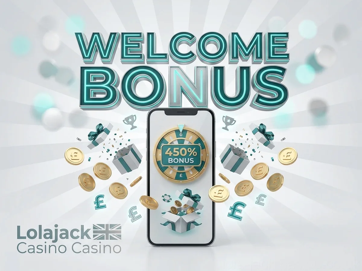 Welcome Bonus